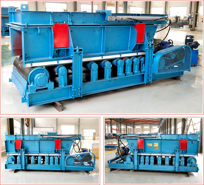 皮帶給煤機(jī)