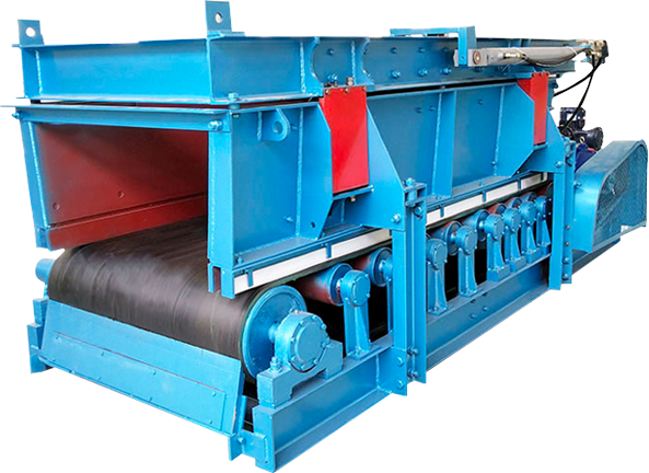 皮帶給煤機(jī)