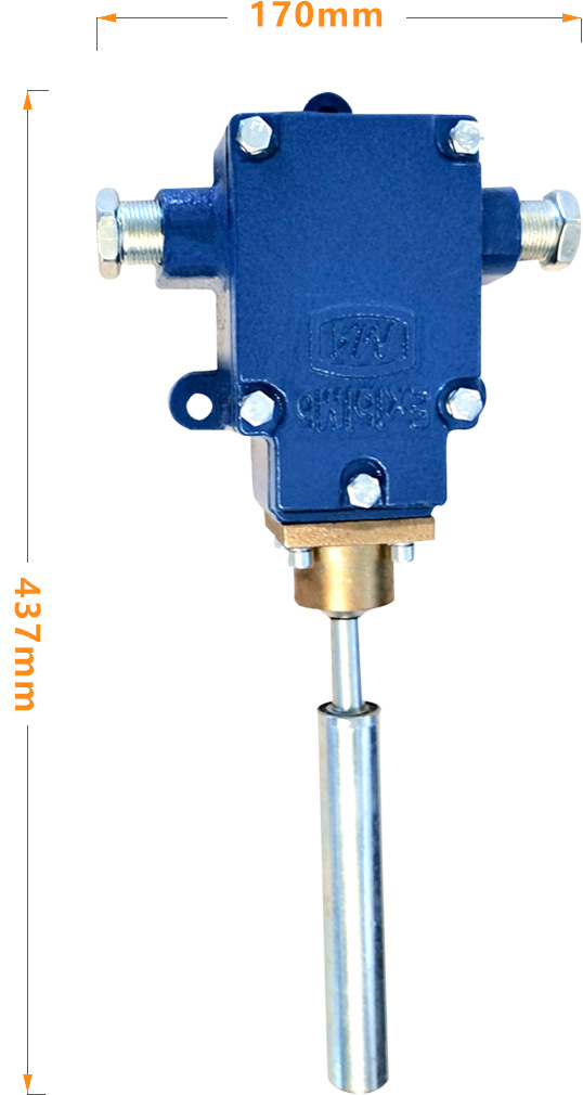 GEJ30煤礦用跑偏傳感器