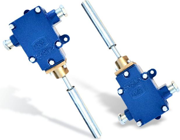 GEJ30煤礦用跑偏傳感器