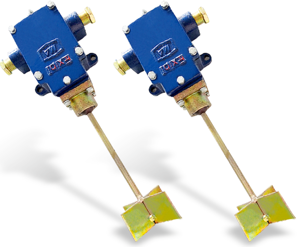 GUJ30堆煤傳感器