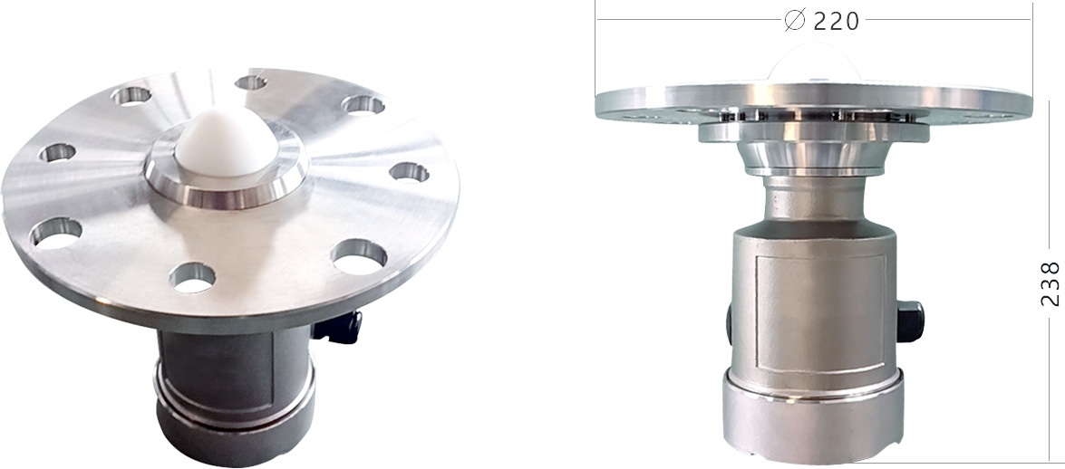 雷達(dá)物位儀