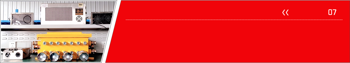 KXB127礦用采煤掘進機電子圍欄防護系統(tǒng)