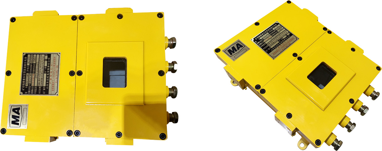 KDW礦用隔爆兼本安型直流穩(wěn)壓電源