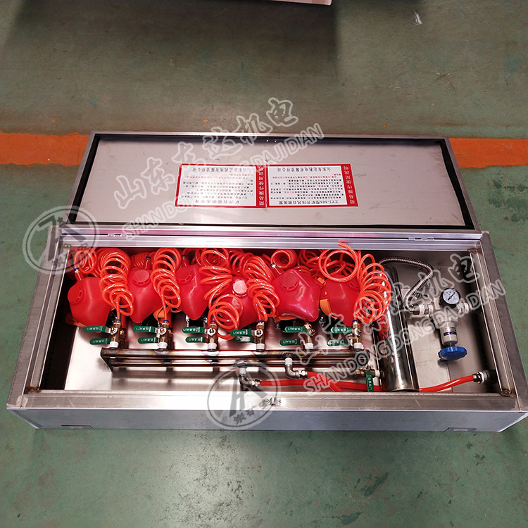 ZYJ-M6型壓風供水自救裝置