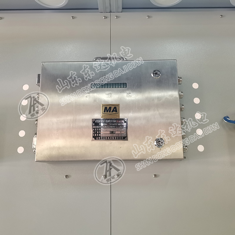 KJJ12礦用本安型千兆網(wǎng)絡(luò)交換機(jī)