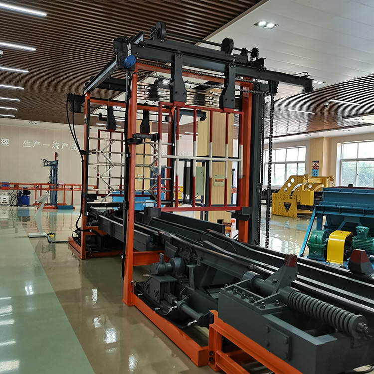 副井銷齒操車成套設(shè)備