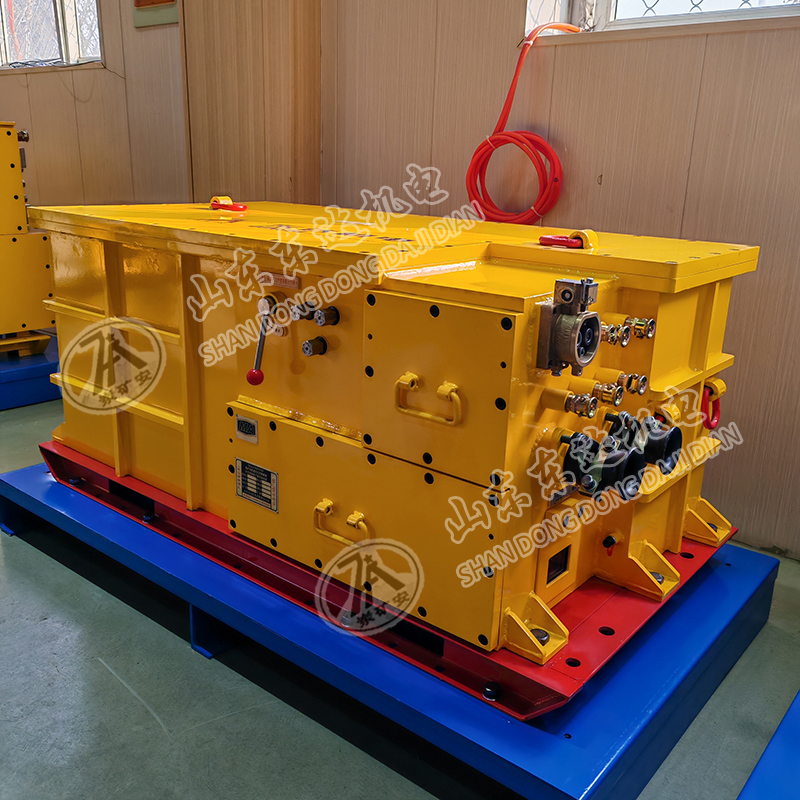 DXJL57600/576F煤礦局部通風(fēng)機用隔爆兼本安型鋰離子蓄電池電源