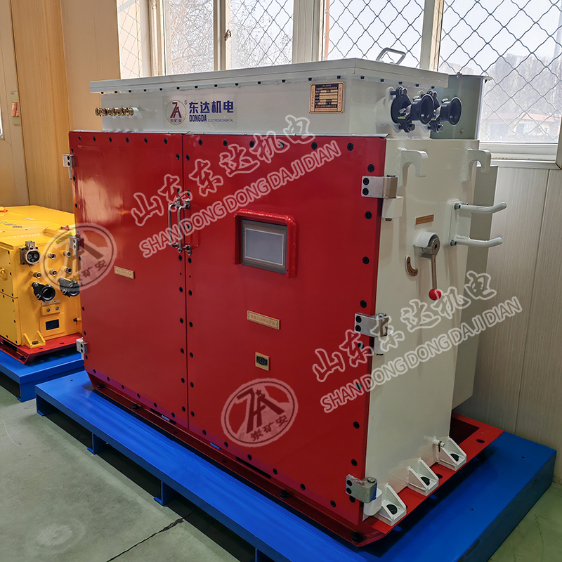 KXJ-60/576礦用隔爆兼本質(zhì)安全型電源控制器